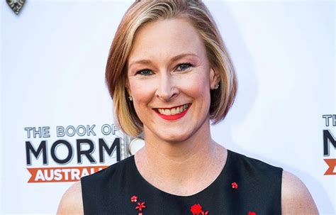 Leigh Sales Has Split From Her Husband After 20 Years Together.